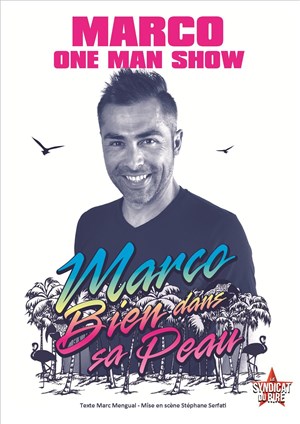 Affiche de Marco dans Marco bien dans sa peau