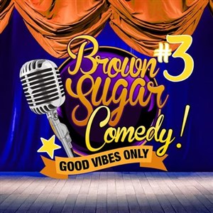 Affiche de Brown Sugar Comedy