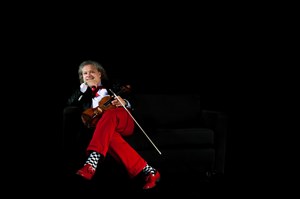 Affiche de Roby Lakatos Ensemble
