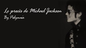Affiche de Le procès de Michael Jackson