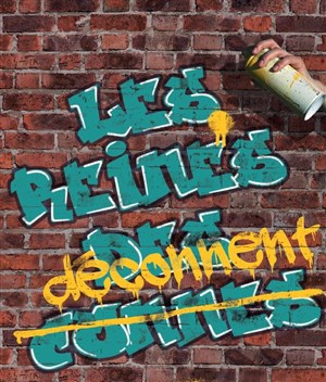 Affiche de Les reines déconnent
