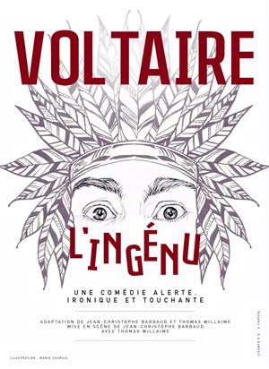 Affiche de L'ingénu