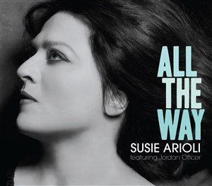 Affiche de Susie Arioli | + 1ère partie : Niuver