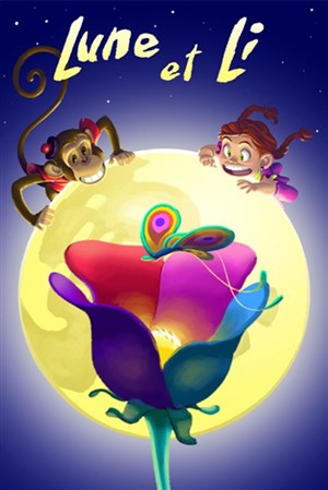 Affiche de Lune et Li