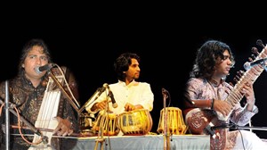 Affiche de Soirée spéciale Sarangi Ustad Ramzan Khan Sahab