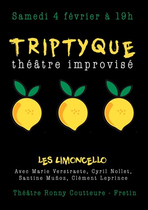Affiche de Triptyque