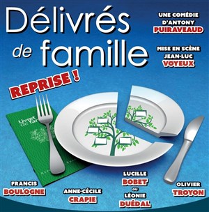 Affiche de Délivrés de famille