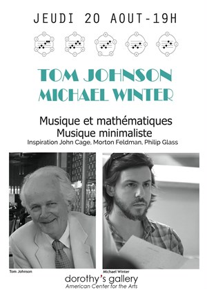 Affiche de Tom Johnson & Michael Winter