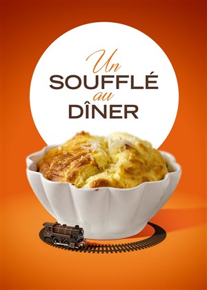 Affiche de Un soufflé au dîner