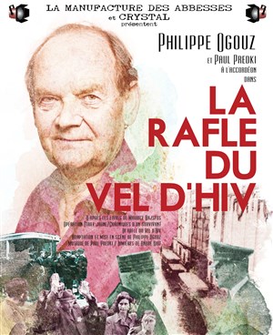 Affiche de La rafle du Vel d'hiv
