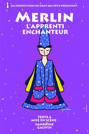 Affiche de Merlin, l'apprenti enchanteur