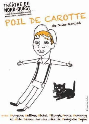 Affiche de Poil de carotte