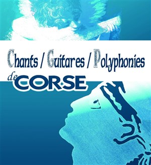 Affiche de Missaghju : concert chant corse | Arcachon