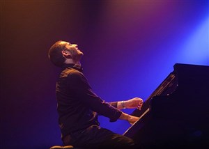 Affiche de Jeremy Hababou Trio