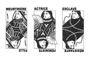Affiche de Les historiennes