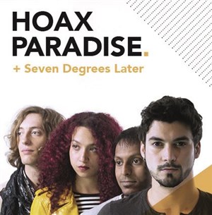 Affiche de Hoax Paradise - 1ère partie : Seven Degrees Later
