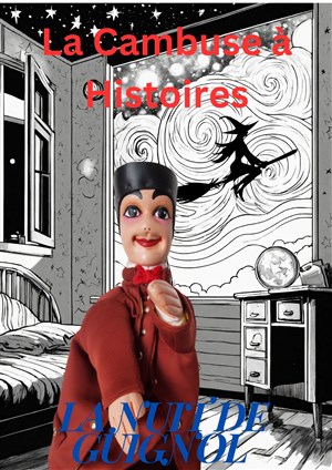 Affiche de La nuit de Guignol
