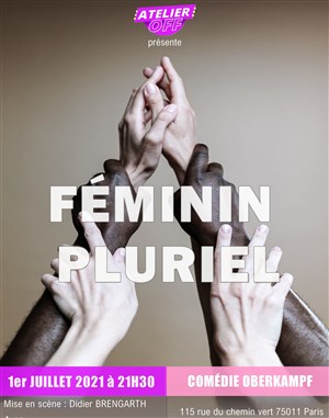 Affiche de Féminin Pluriel