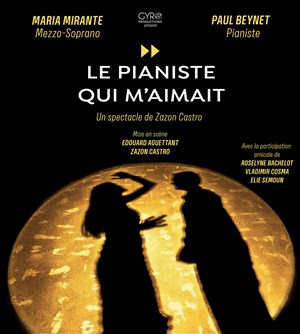 Affiche de Le pianiste qui m'aimait