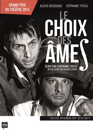 Affiche de Le Choix des âmes