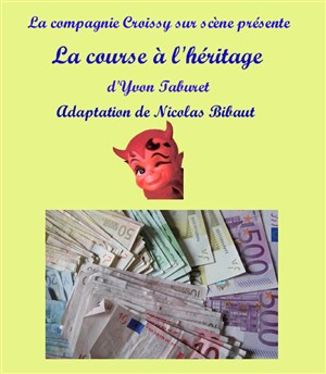 Affiche de La course à l'héritage