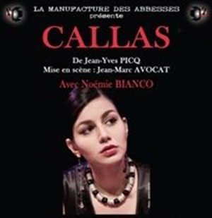 Affiche de Callas