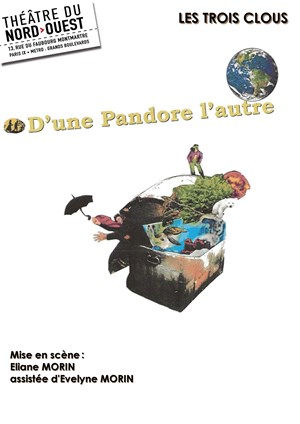 Affiche de D'une Pandore l'autre