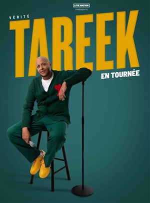 Affiche de Tareek dans Vérité