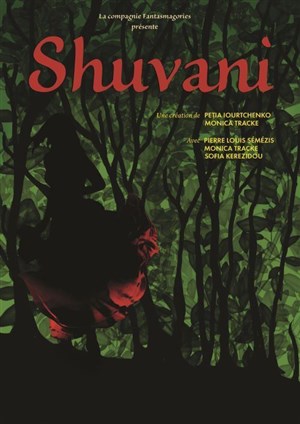 Affiche de Shuvani