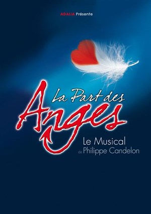 Affiche de La part des Anges - Le Musical