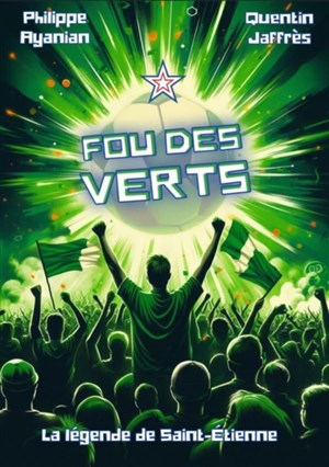 Affiche de Fou des verts !