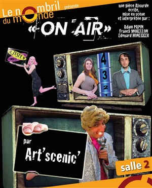 Affiche de On air