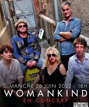 Affiche de Womankind