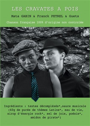 Affiche de Les Cravates à pois