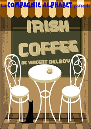 Affiche de Irish coffee