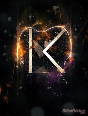 Affiche de Kamélyon Impro