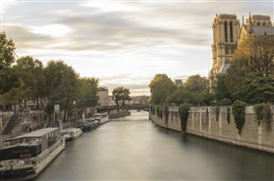 Affiche de Visite Guidée : Sequana Aval | par Ana Gimena