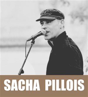Affiche de Sacha Pillois