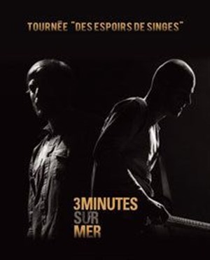 Affiche de 3 minutes sur mer
