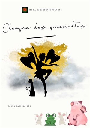 Affiche de Cléofée des quenottes