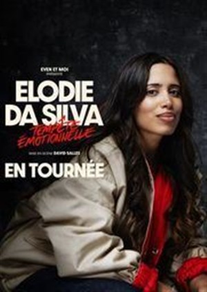 Affiche de Elodie Da Silva dans Tempête émotionnelle
