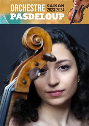 Affiche de Orchestre Pasdeloup : Eclats