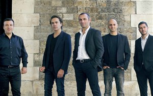 Affiche de Alexis Avakian Miasin Sextet