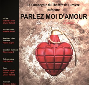 Affiche de Parlez-moi d'amour