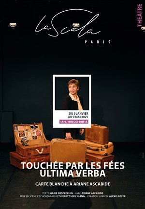 Affiche de Touchée par les fées