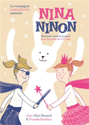 Affiche de Nina Ninon