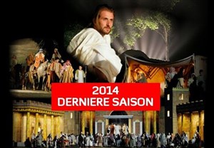 Affiche de Un homme, nommé Jésus