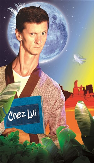 Affiche de Patrik Cottet Moine dans Chez lui