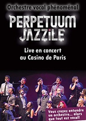 Affiche de Perpetuum Jazzile