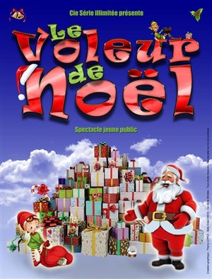 Affiche de Le voleur de Noël
